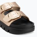 Papuci pentru femei Lee Cooper LCW-26-35-4462LA gold 7