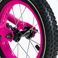 Bicicletă fără pedale pentru copii Milly Mally Young, roz, 391 6