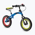 Bicicletă fără pedale pentru copii Milly Mally Young, albastru, 1598 2