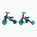 Bicicletă pentru copii Milly Mally 3in1 Optimus, negru, 2713 8