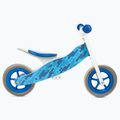 Bicicletă pentru copii Milly Mally 2in1 Look, albastru, 3147