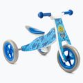 Bicicletă pentru copii Milly Mally 2in1 Look, albastru, 3147 2