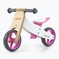 Bicicletă de echilibru cu 3 roți Milly Mally Jake classic pink 4