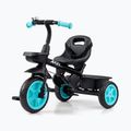Bicicletă de echilibru cu trei roți Milly Mally Axel black 3