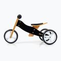 Bicicletă de echilibru cu trei roți Milly Mally Jake classic black 3