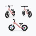 Bicicletă de echilibru pentru copii Milly Mally Ranger Flash pink 8