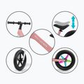 Bicicletă de echilibru pentru copii Milly Mally Ranger Flash pink 9
