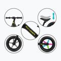 Bicicletă de echilibru pentru copii Milly Mally Ranger Flash black 8