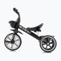 Bicicletă de echilibru cu trei roți Milly Mally Bobby black 2