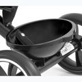 Bicicletă de echilibru cu trei roți Milly Mally Bobby black 7