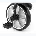 Bicicletă de echilibru cu trei roți Milly Mally Bobby black 8