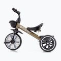 Bicicletă de echilibru cu trei roți Milly Mally Bobby golden 3