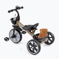 Bicicletă de echilibru cu trei roți Milly Mally Bobby golden 5