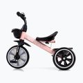 Bicicletă de echilibru cu trei roți Milly Mally Bobby pink 3