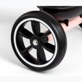 Bicicletă de echilibru cu trei roți Milly Mally Bobby pink 9