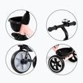 Bicicletă de echilibru cu trei roți Milly Mally Bobby pink 11