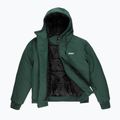 Geacă de iarnă pentru bărbați PROSTO Bomber verde KL222MOUT1042 2