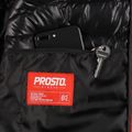 Jachetă de iarnă PROSTO Ultralight pentru bărbați, de culoare roșie 6