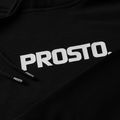 Bluza z kapturem męska PROSTO Doit czarna KL222MSWE21913 3