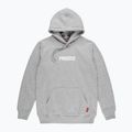 Bluza z kapturem męska PROSTO Doit szara KL222MSWE21933