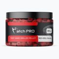 MatchPro Top Hard Drilled Krill 8 mm roșu 979506