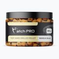 Cârlig pelete MatchPro Top Hard Drilled Vanilla 12 mm portocaliu 979518