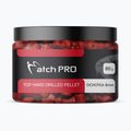 MatchPro Top Top Hard Drilled Ochotka Hook Pellet 12 mm roșu 979535