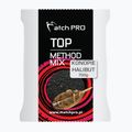 MatchPro Methodmix Black Halibut & Hemp de pescuit negru 978306