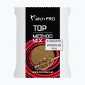 MatchPro Methodmix Vanilla & Hemp, momeală maro pentru pescuit 978308