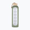 Sticlă KiCA Hydro 1000 ml olive
