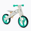 Kinderkraft Runner Runner bicicletă de cross-country alb și verde KKRUNNRSTR0000 2