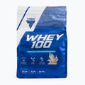 Zer 100 Trec 2000g ciocolată cu fulgi de ciocolată TRE/579#CAKE