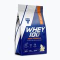 Whey 100 New Formula Trec 700g vanilie TRE/969