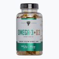 Omega 3 + D3 Trec acizi grași 90 capsule TRE/930