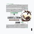 Baton proteic Trec Protein Wafer 40 g cookie & cream 2