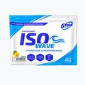 Băutură izotonică în pulbere 6PAK Iso Wave 40 g Lemon