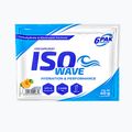Băutură izotonică în pulbere 6PAK Iso Wave 40 g Orange