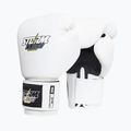 Mănuși de box StormCloud Blizzard white/black