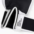 Mănuși de box StormCloud Blizzard white/black 7
