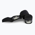 Bandaje de box StormCloud Handwraps 400 cm black