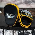 Labe de antrenament pentru antrenor StormCloud Rapid black/yelow 7