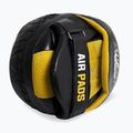 Labe de antrenament pentru antrenor StormCloud Air Pads black/yelow 4