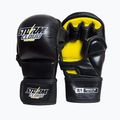Mănuși de grappling StormCloud Hurricane black/yellow