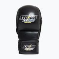 Mănuși de grappling StormCloud Hurricane black/yellow 2