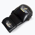Mănuși de grappling StormCloud Hurricane black/yellow 4