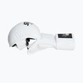 Mănuși de grappling StormCloud Hurricane white/black 4