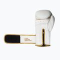 Mănuși de box StormCloud Boxing Pro white/gold 3