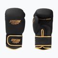 Mănuși de box StormCloud Boxing Pro black/gold