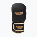 Mănuși de box StormCloud Boxing Pro black/gold 3