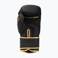 Mănuși de box StormCloud Boxing Pro black/gold 4